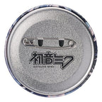 Karaktärsångserie 01: Hatsune Miku Knapp Pins Hatsune Miku Han Gong Qiu Yue Ver. 6 cm