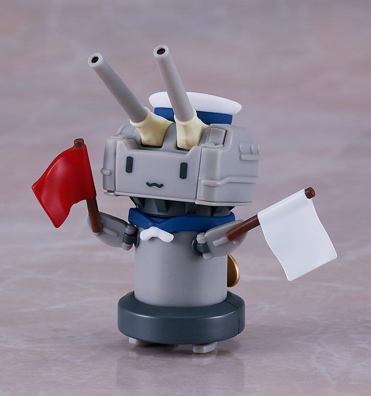 Kantai Collection -Kancolle- Plastic Model Kit Rebirth Shimakaze 25 cm