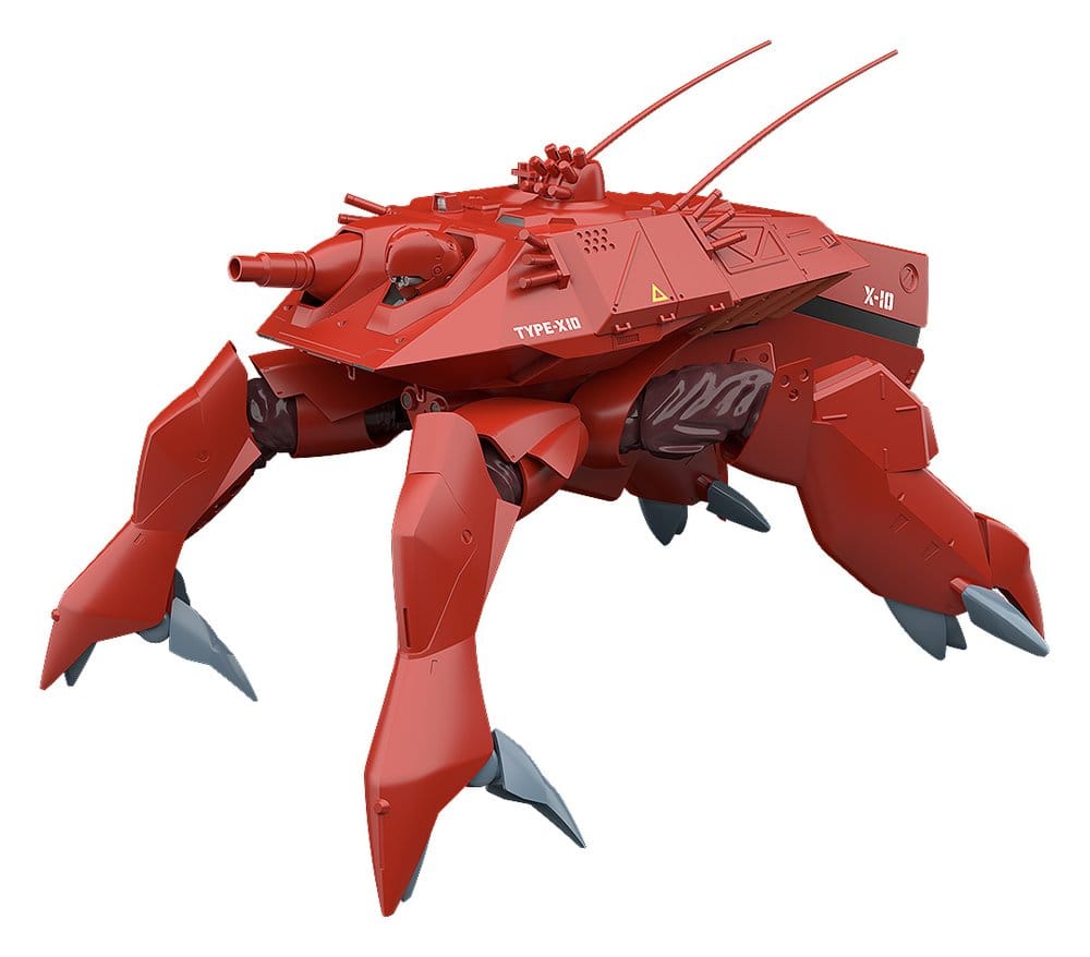 Mobile Police Patlabor Moderoid Plastmodellkit 1/60 HAL-X10 13 cm