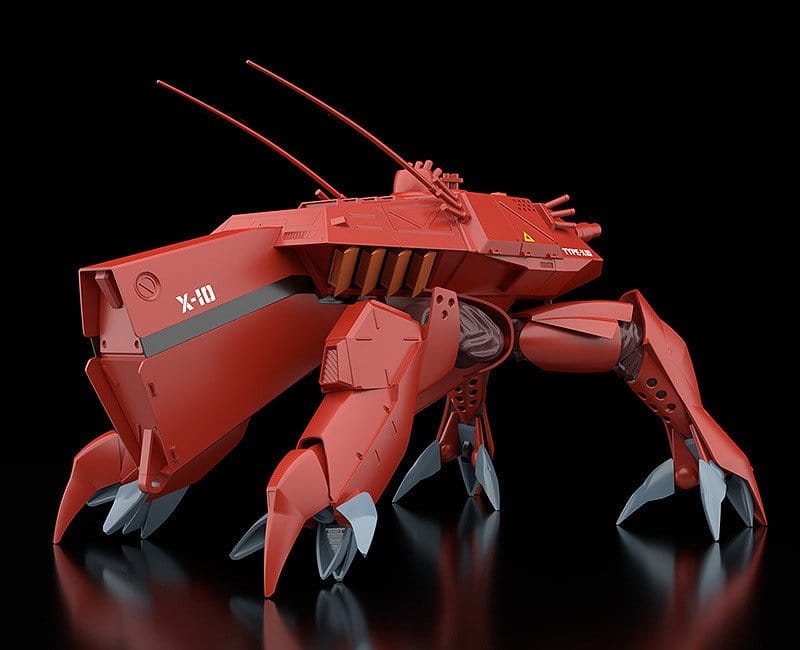 Mobile Police Patlabor Moderoid Plastmodellkit 1/60 HAL-X10 13 cm