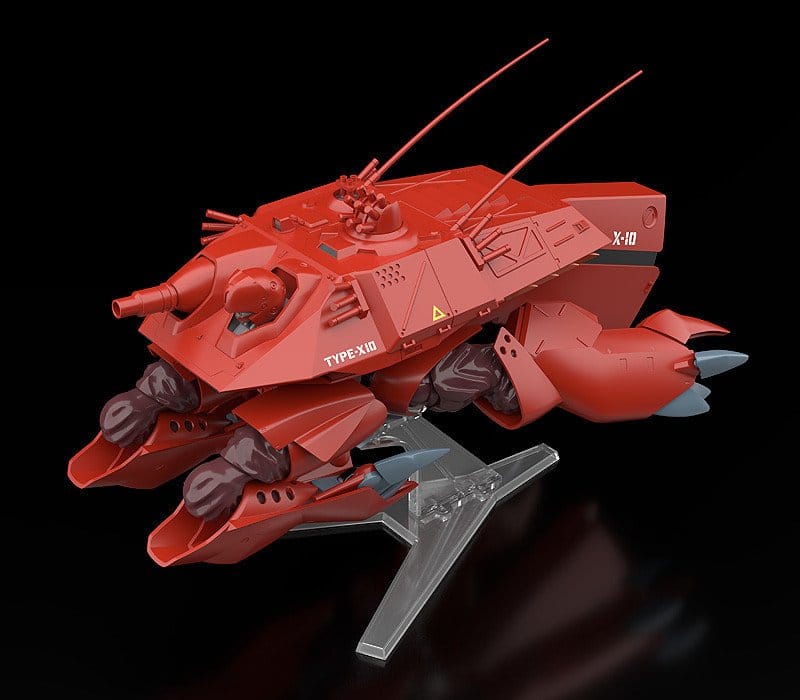 Mobile Police Patlabor Moderoid Plastmodellkit 1/60 HAL-X10 13 cm