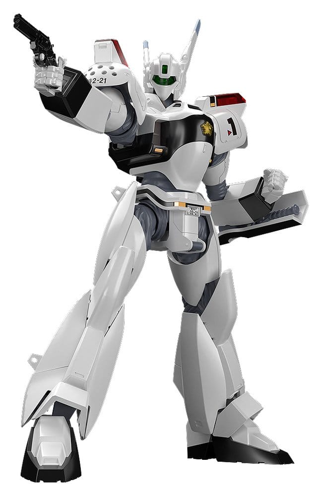Mobile Police Patlabor Moderoid plastmodellkit 1/60 AV-98 Ingram 13 cm