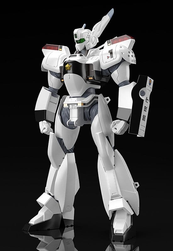 Mobile Police Patlabor Moderoid plastmodellkit 1/60 AV-98 Ingram 13 cm