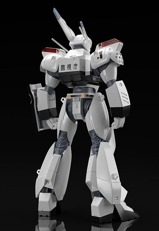 Mobile Police Patlabor Moderoid plastmodellkit 1/60 AV-98 Ingram 13 cm