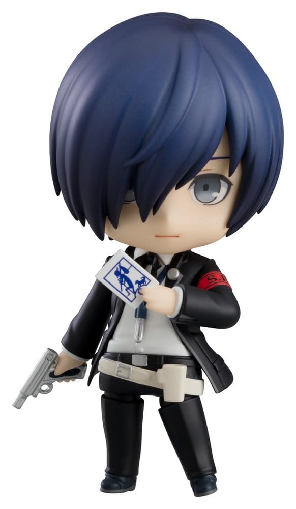 Persona 3 Nendoroid Actionfigur Hero 10 cm