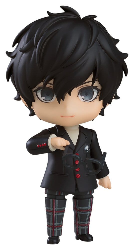 Persona5 Royal Nendoroid Actionfigur P5R Hero: Skoluniform Version 10 cm