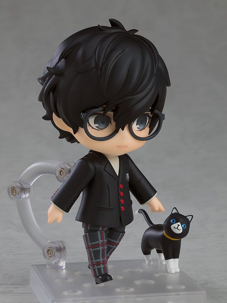 Persona5 Royal Nendoroid Actionfigur P5R Hero: Skoluniform Version 10 cm