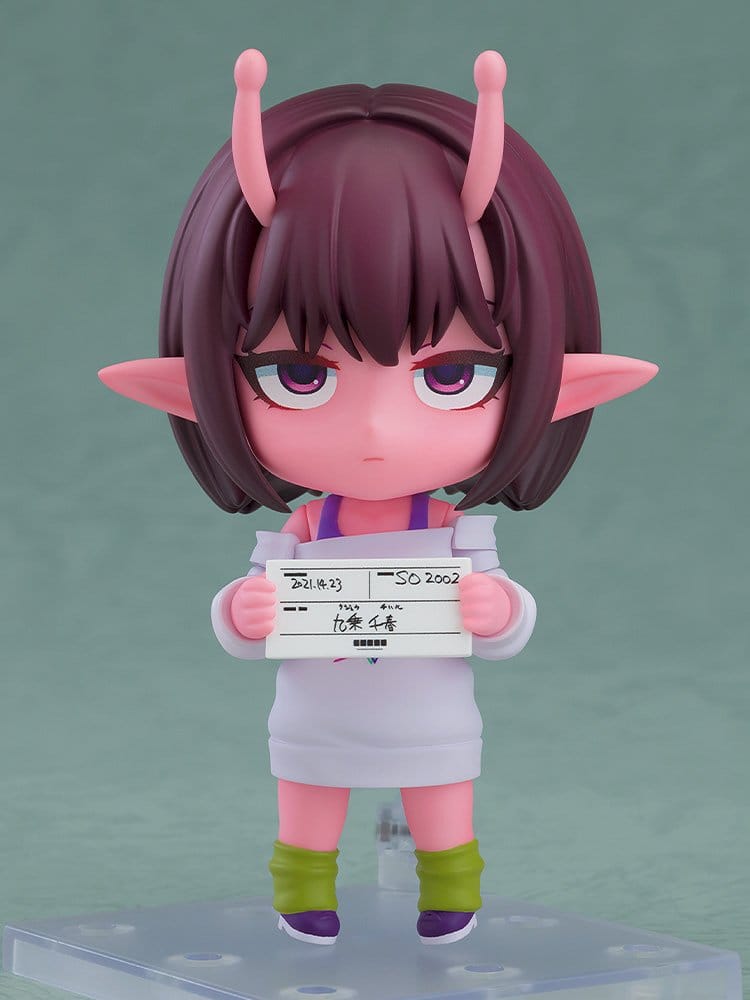 Milky Subway The Galactic Limited Express Nendoroid Action Figur Chiharu 10 cm