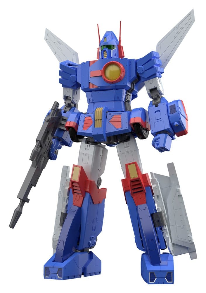 Combat Mecha Xabungle Moderoid Plastmodell Kit Xabungle (omtryck) 18 cm