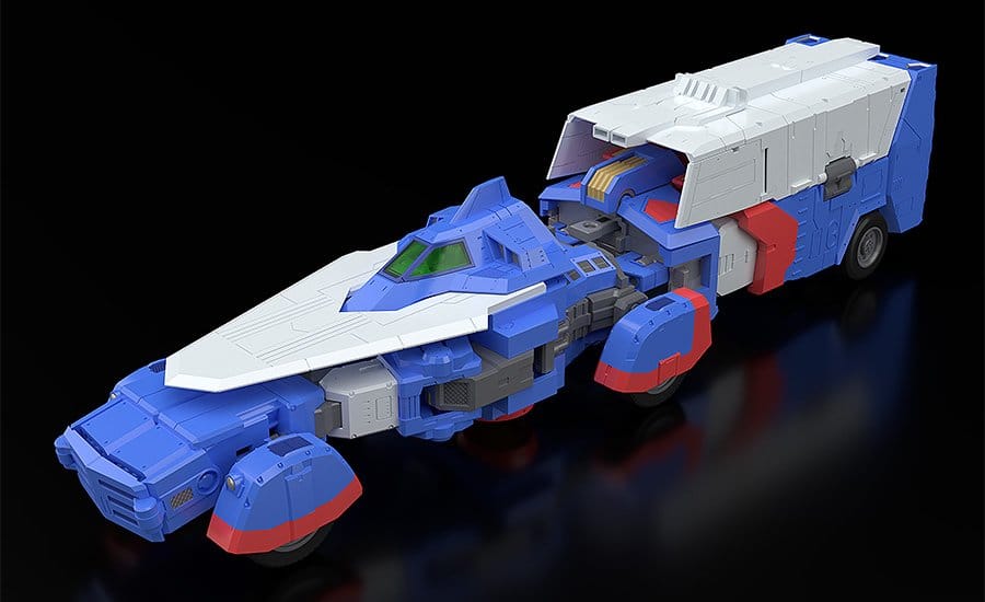 Combat Mecha Xabungle Moderoid Plastmodell Kit Xabungle (omtryck) 18 cm