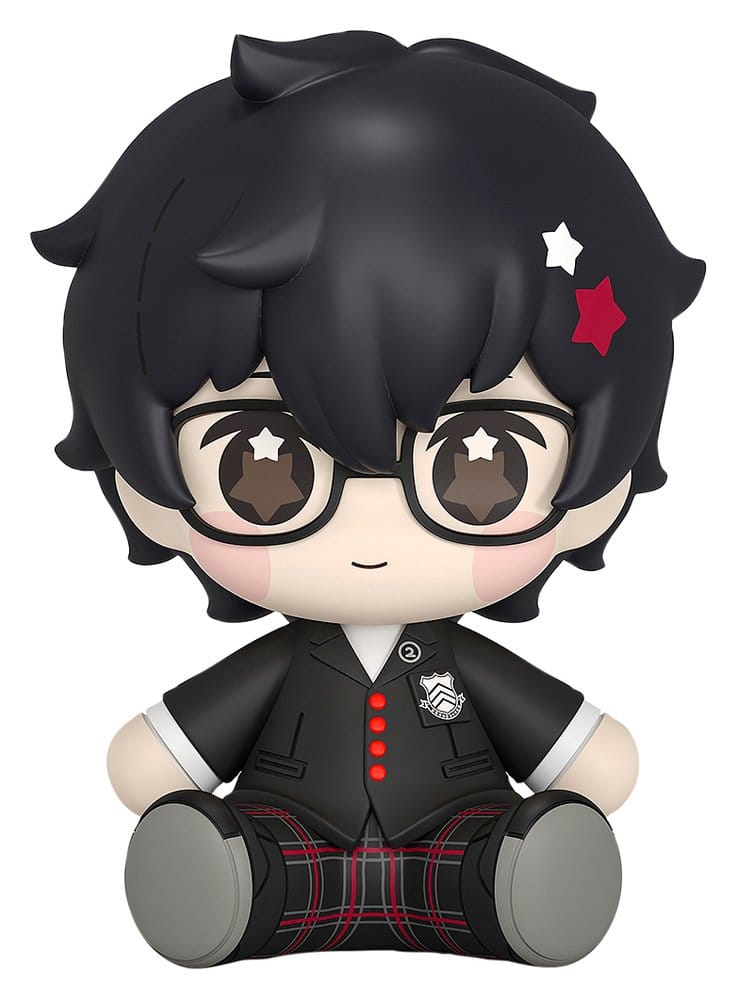 Persona 5 Royal Huggy Good Smile Huvudperson 7 cm