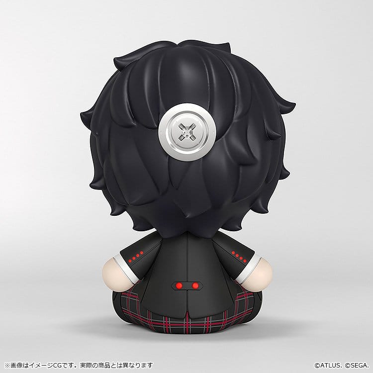 Persona 5 Royal Huggy Good Smile Huvudperson 7 cm