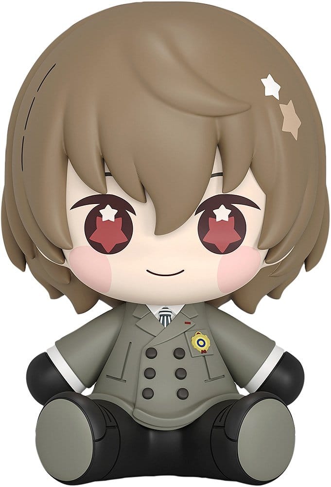Persona 5 Royal Huggy Good Smile Goro Akechi 7 cm figur