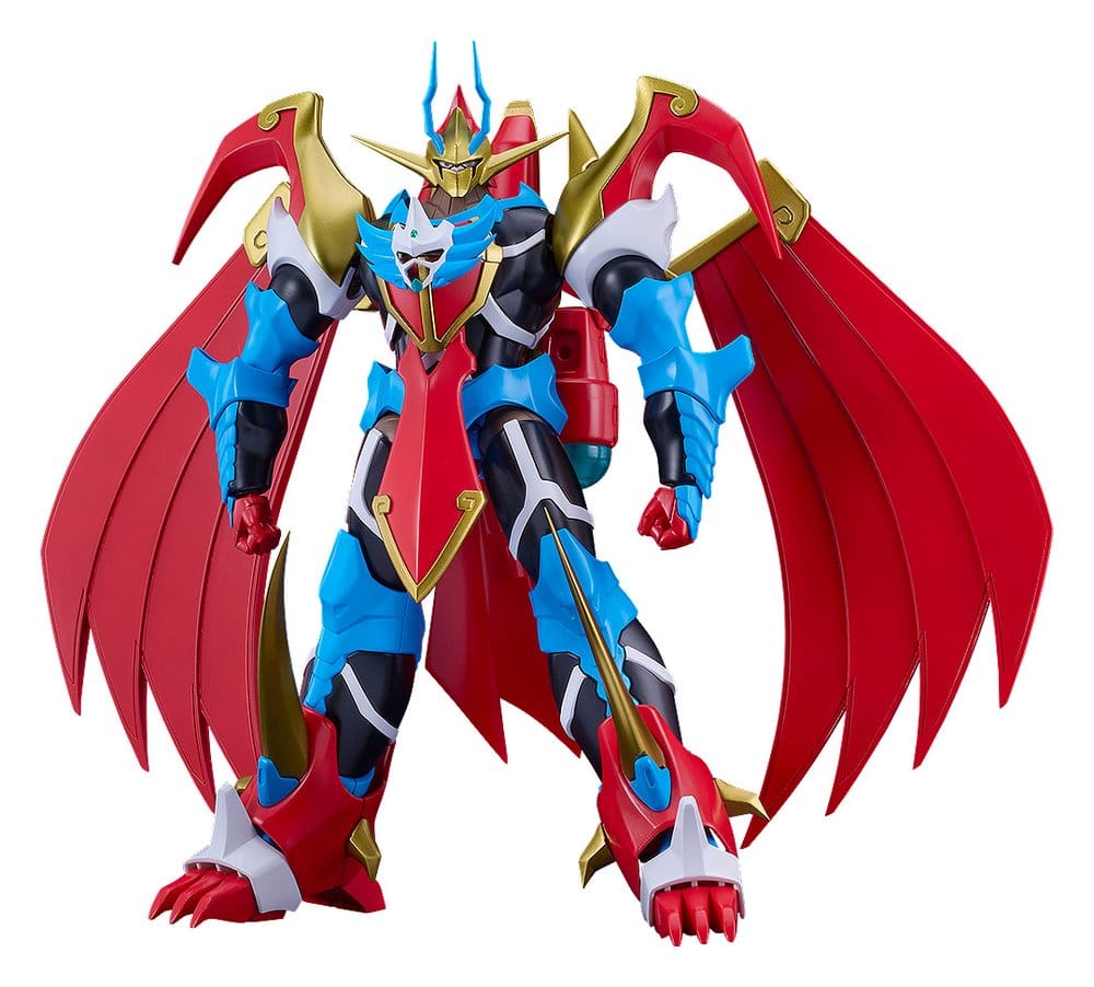 Yamato Takeru Moderoid Plastmodellkit Super Maku-Senjin Gaiou 21 cm