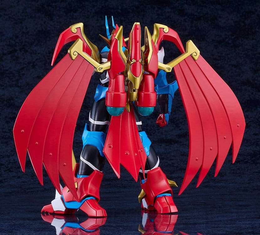 Yamato Takeru Moderoid Plastmodellkit Super Maku-Senjin Gaiou 21 cm