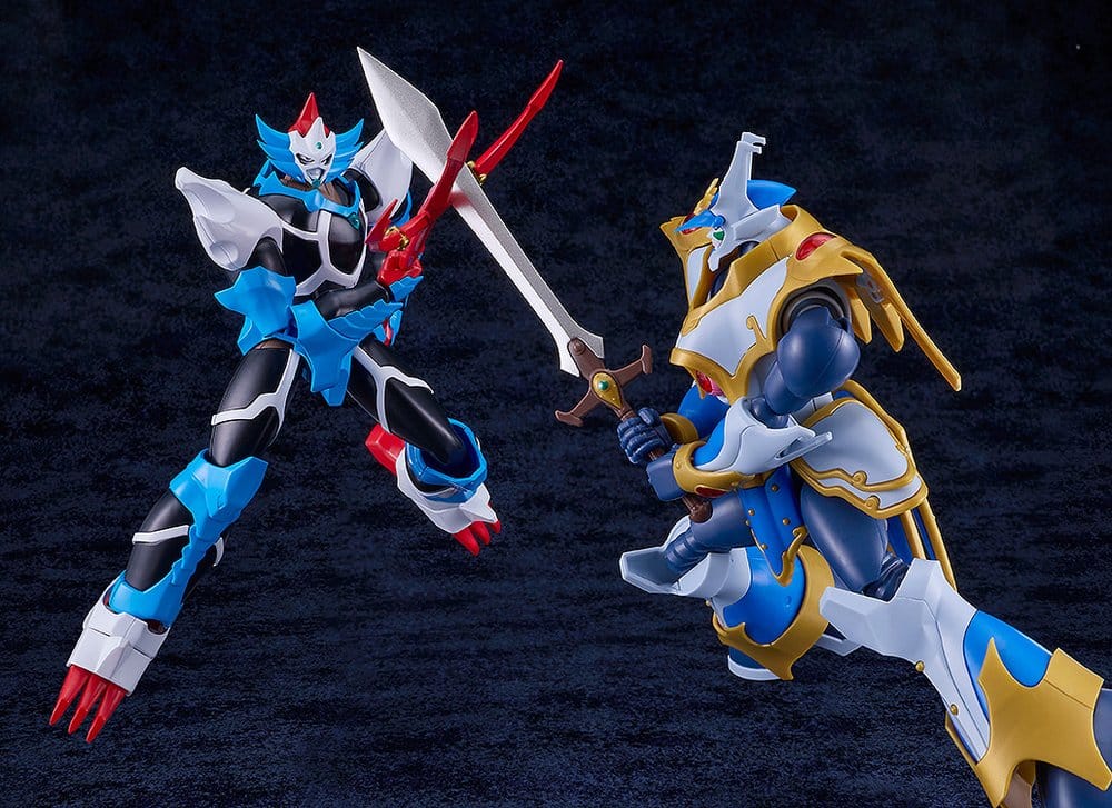 Yamato Takeru Moderoid Plastmodellkit Super Maku-Senjin Gaiou 21 cm