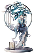 Character Vocal Series 01: Hatsune Miku PVC-figur 1/7 Hatsune Miku: Han Gong Qiu Yue Ver. 30 cm