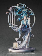 Character Vocal Series 01: Hatsune Miku PVC-figur 1/7 Hatsune Miku: Han Gong Qiu Yue Ver. 30 cm