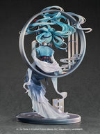 Character Vocal Series 01: Hatsune Miku PVC-figur 1/7 Hatsune Miku: Han Gong Qiu Yue Ver. 30 cm