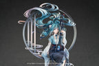 Character Vocal Series 01: Hatsune Miku PVC-figur 1/7 Hatsune Miku: Han Gong Qiu Yue Ver. 30 cm