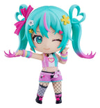 Karaktärs Vocal Series 01: Hatsune Miku PVC Figur Nendoroid Hatsune Miku: DecoMiku (Lätthet) 10 cm