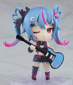 Karaktär Vokalsekvens 01: Hatsune Miku PVC-figur Nendoroid Hatsune Miku: DecoMiku (Darkness) 10 cm