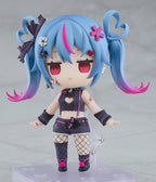 Karaktär Vokalsekvens 01: Hatsune Miku PVC-figur Nendoroid Hatsune Miku: DecoMiku (Darkness) 10 cm
