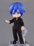 Character Vocal Series Nendoroid Docka Actionfigur Kaito: Guilty Ver. 14 cm