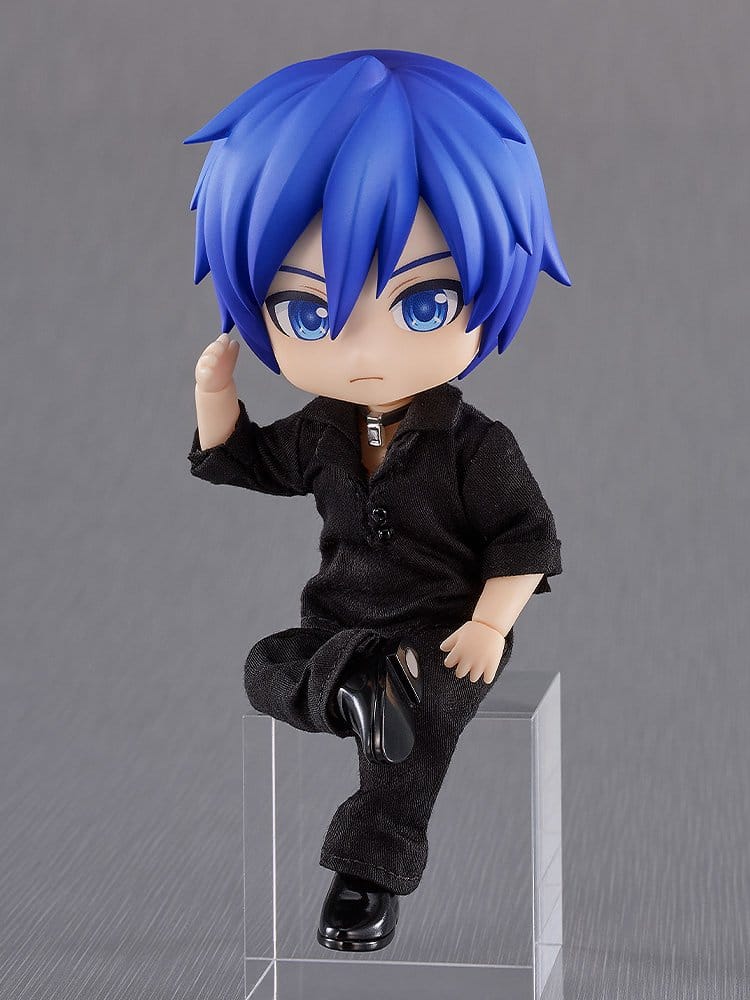 Character Vocal Series Nendoroid Docka Actionfigur Kaito: Guilty Ver. 14 cm