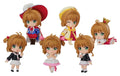 Cardcaptor Sakura: Clear Card Nendoroid Action Figur Surprise Sakura Kinomoto Samling Assortment (6) 7 cm