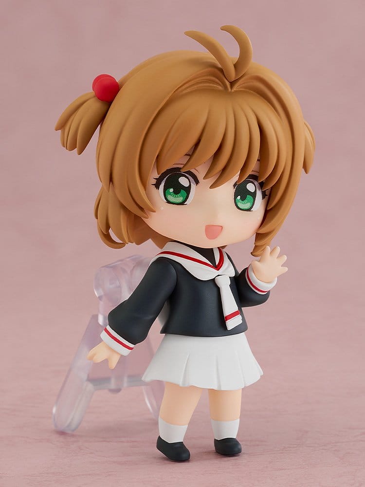 Cardcaptor Sakura: Clear Card Nendoroid Action Figur Surprise Sakura Kinomoto Samling Assortment (6) 7 cm