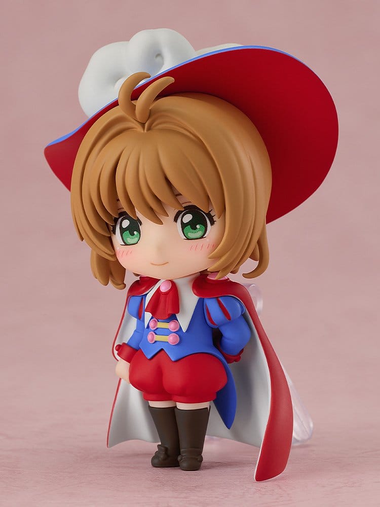 Cardcaptor Sakura: Clear Card Nendoroid Action Figur Surprise Sakura Kinomoto Samling Assortment (6) 7 cm