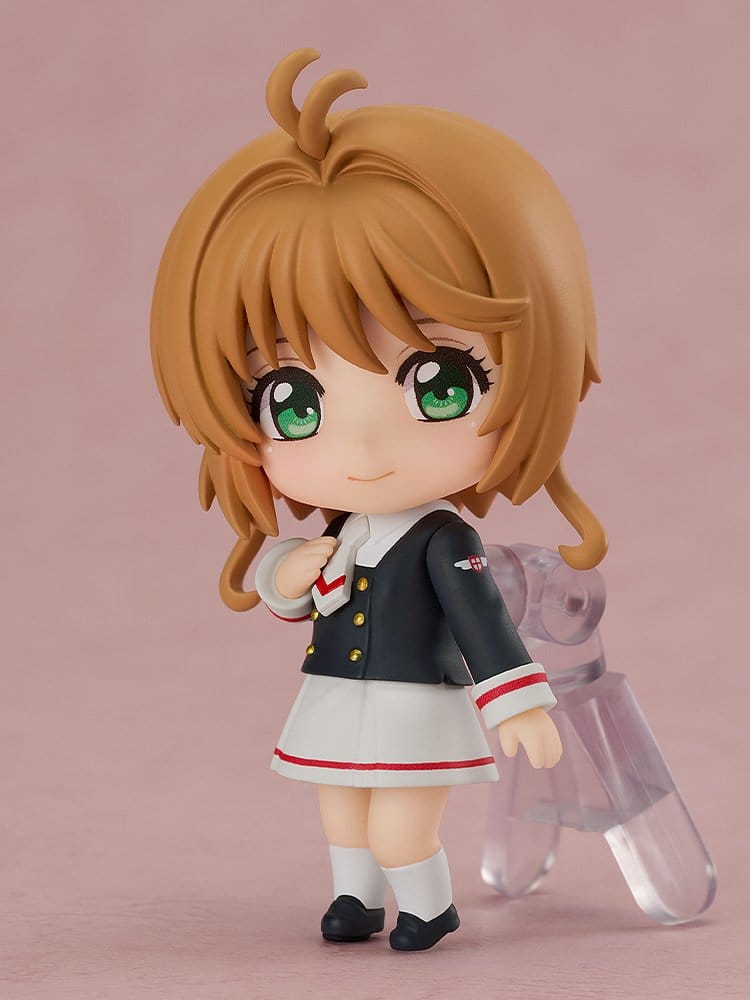 Cardcaptor Sakura: Clear Card Nendoroid Action Figur Surprise Sakura Kinomoto Samling Assortment (6) 7 cm