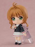 Cardcaptor Sakura: Clear Card Nendoroid Action Figur Surprise Sakura Kinomoto Samling Assortment (6) 7 cm