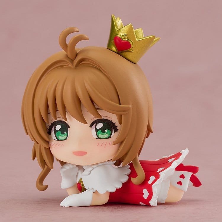 Cardcaptor Sakura: Clear Card Nendoroid Action Figur Surprise Sakura Kinomoto Samling Assortment (6) 7 cm