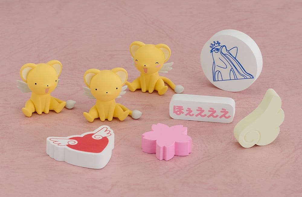 Cardcaptor Sakura: Clear Card Nendoroid Action Figur Surprise Sakura Kinomoto Samling Assortment (6) 7 cm