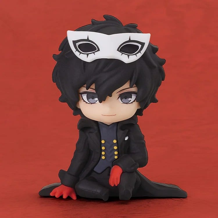 Persona 5 Royal Nendoroid Plus Gummimaskot Joker 8 cm