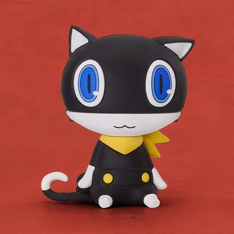 Persona 5 Royal Nendoroid Plus Gummimascot Satoru Morgana 8 cm