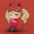 Persona 5 Royal Nendoroid Plus Gummimaskot Satoru Panther 8 cm