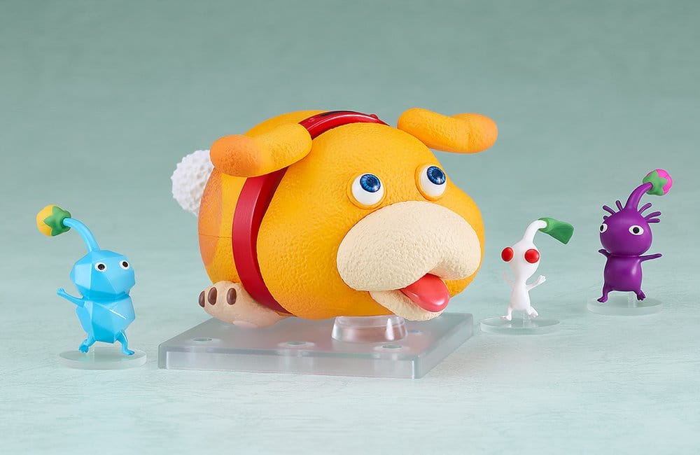Pikmin Nendoroid Action Figur Oatchi 10 cm