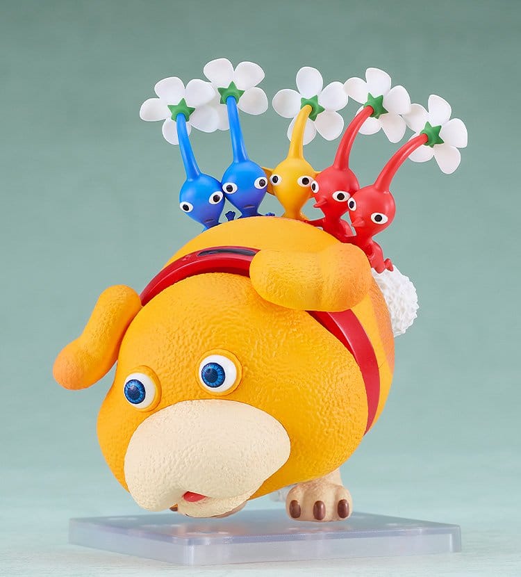Pikmin Nendoroid Action Figur Oatchi 10 cm