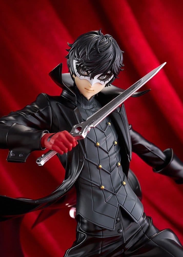 Persona 5 Royal Pop Up Parade PVC Figur Joker L Size 21 cm