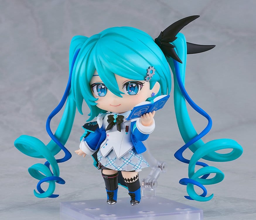 Karaktär Vocal Series 01: Hatsune Miku Nendoroid Action Figur Hatsune Miku: Miku with You 2025 Ver. 10 cm