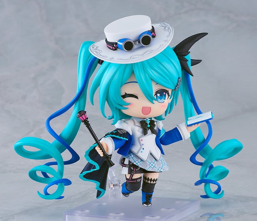 Karaktär Vocal Series 01: Hatsune Miku Nendoroid Action Figur Hatsune Miku: Miku with You 2025 Ver. 10 cm