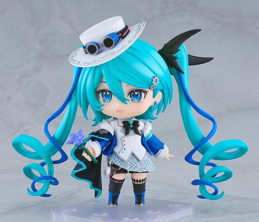 Karaktär Vocal Series 01: Hatsune Miku Nendoroid Action Figur Hatsune Miku: Miku with You 2025 Ver. 10 cm