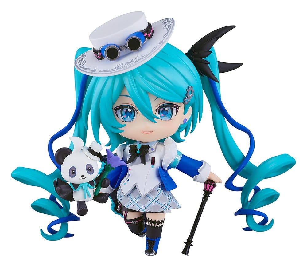 Karaktär Vocal Series 01: Hatsune Miku Nendoroid Action Figur Hatsune Miku: Miku with You 2025 Ver. 10 cm