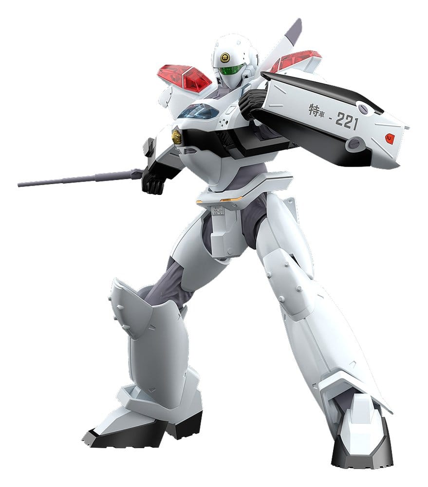 Patlabor 2: The Movie Moderoid Plastmodellkit 1/60 AV-2 Valiant 13 cm