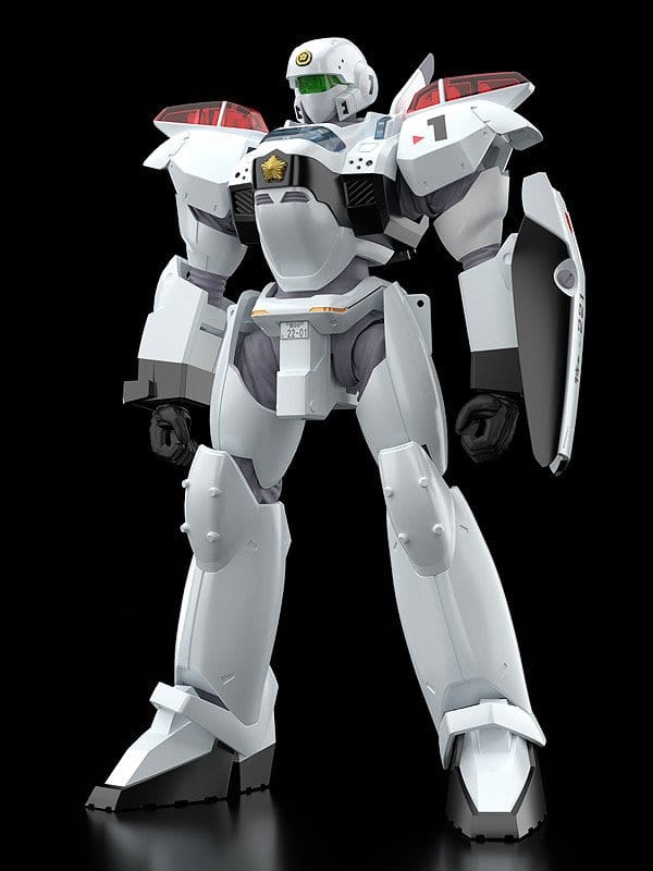 Patlabor 2: The Movie Moderoid Plastmodellkit 1/60 AV-2 Valiant 13 cm