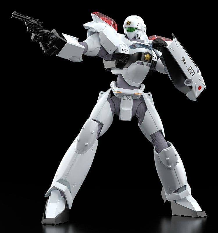 Patlabor 2: The Movie Moderoid Plastmodellkit 1/60 AV-2 Valiant 13 cm