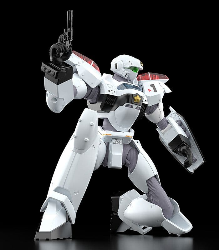 Patlabor 2: The Movie Moderoid Plastmodellkit 1/60 AV-2 Valiant 13 cm